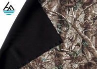 Camouflage Neoprene Fabric Sheets Printing Coated Neoprene Bed Sheets