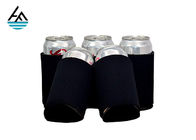 Το νεοπρένιο συνήθειας μπορεί μπύρα νεοπρενίου κατόχων μπορεί ραμμένες δοχείο ψύξης άκρες υφάσματος