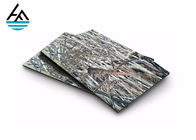 3 Mm Thick Neoprene Fabric Sheets Camouflage  Laminated Camo Snow Printing